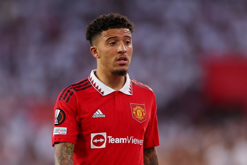 Jadon Sancho
