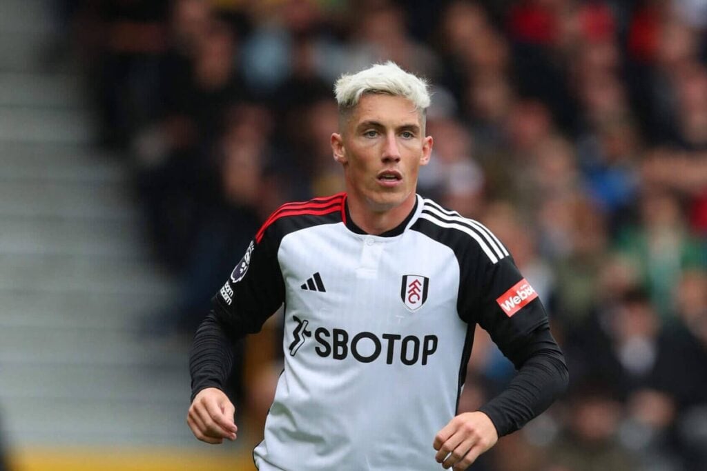 Harry Wilson