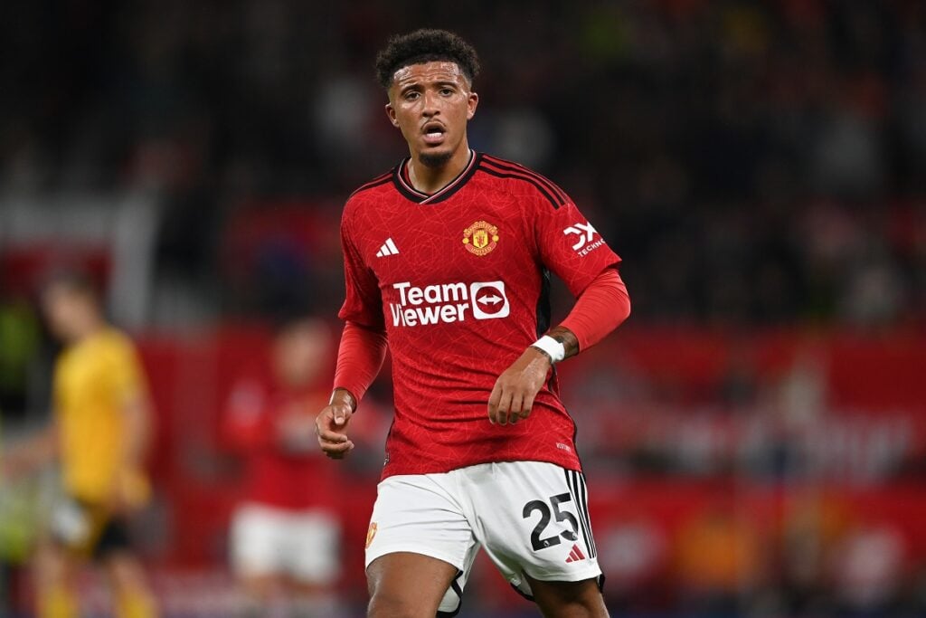 Juventus'tan Sancho İçin Resmi Teklif!
,Jadon Sancho