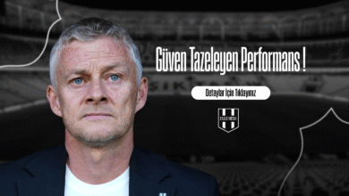 Güven Tazeleyen Performans!