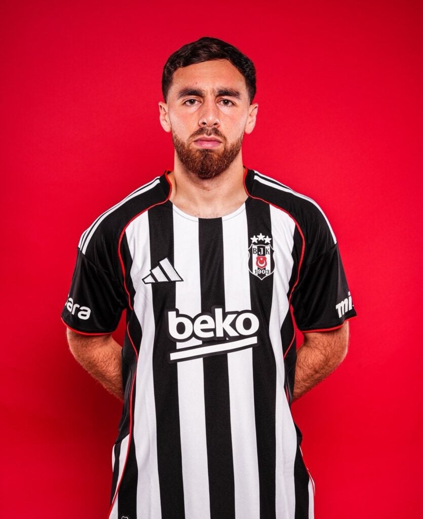 Orkun Kökçü Yeni Sezon Formalarıyla!