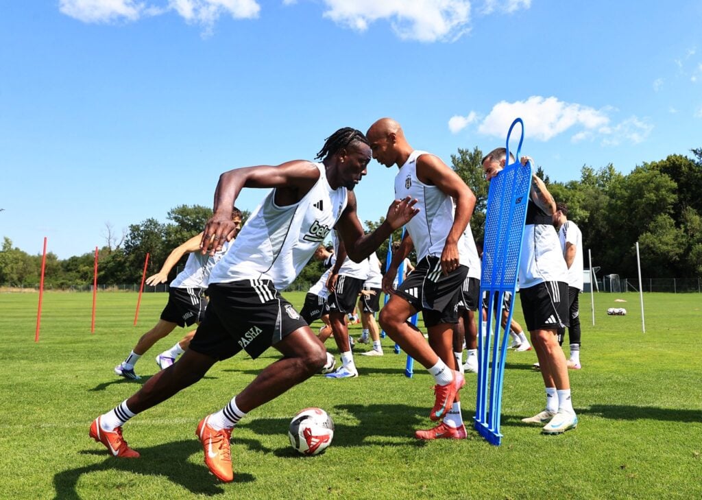 Tammy Abraham ve Jao Mario