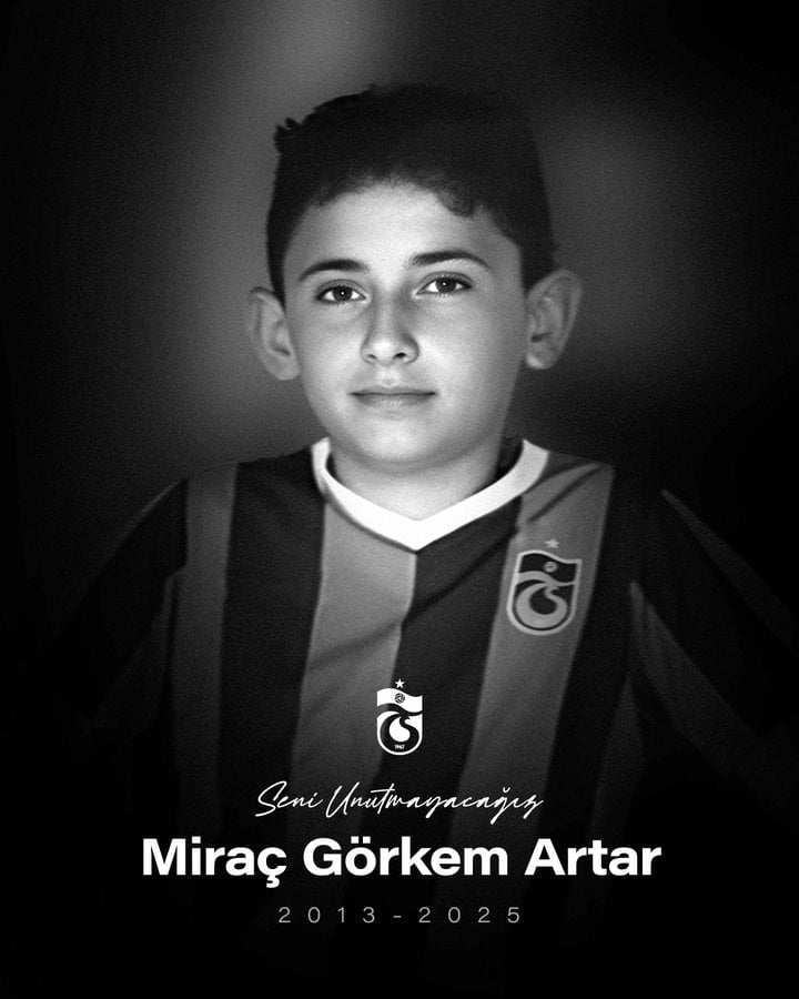 Miraç Görkem Artar'ı Kaybettik