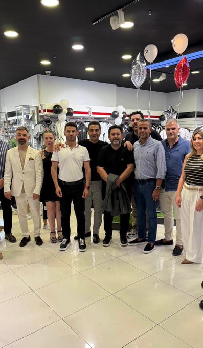 Kartal Yuvası Lansmanı’na Orkun Damgası!