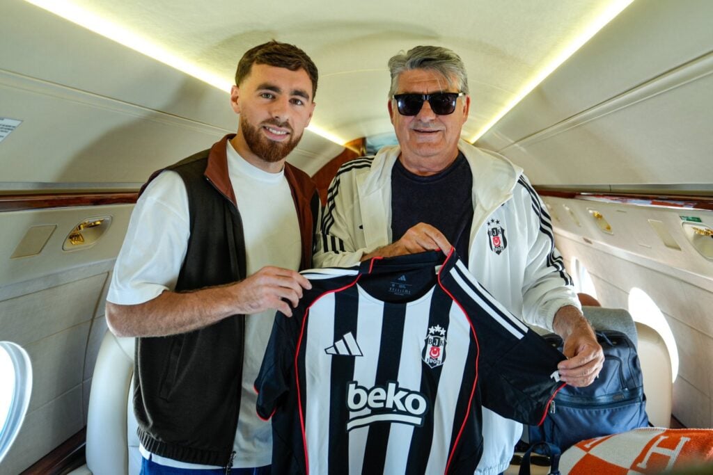 Başkanla İlk Kare!