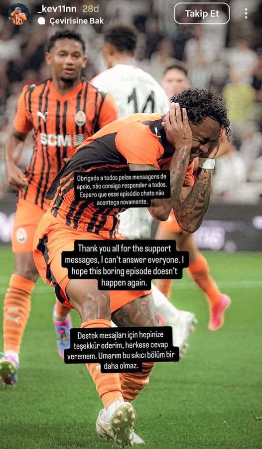 kevin paylaşım