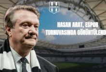 HASAN ARAT, ESPOR TURNUVASINDA GÖRÜNTÜLENDİ !