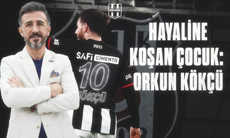 Hayaline Koşan Çocuk Orkun Kökçü