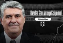 Hazırlan, Seni Almaya Geliyorum!