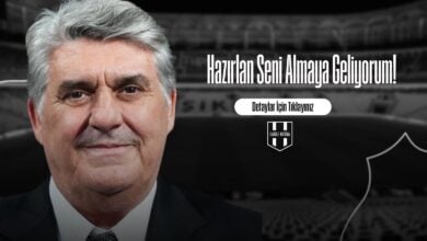 Hazırlan, Seni Almaya Geliyorum!