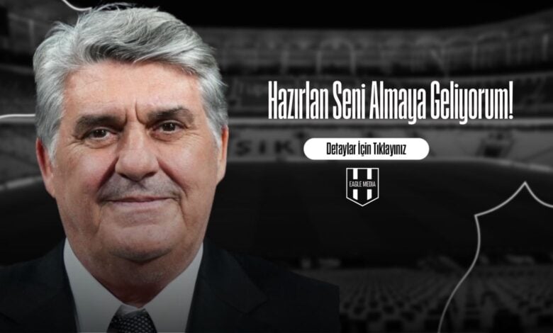 Hazırlan, Seni Almaya Geliyorum!