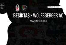 Hazırlık Maçı Beşiktaş - Wolfsberger AC Maç Sonucu (2)