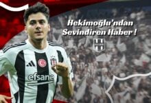 Hekimoğlu'ndan Sevindiren Haber !