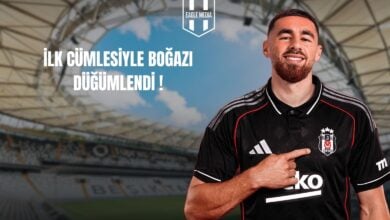 İLK CÜMLESİYLE BOĞAZI DÜĞÜMLENDİ 1