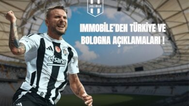 IMMOBİLE’DEN TÜRKİYE VE BOLOGNA AÇIKLAMALARI !
