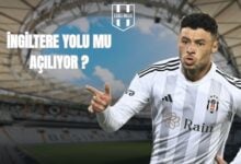 İNGİLTERE YOLU MU AÇILIYOR