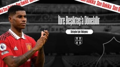 İbre Beşiktaş'a Dönebilir