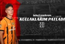 “İkinci Dakikada Kulaklarım Patladı”