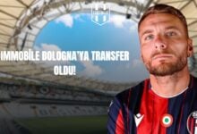 Immobile Bologna'ya Trasnfer Oldu!
