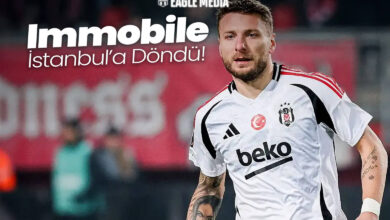 Immobile Döndü