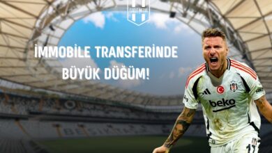 Immobile transferinde büyük düğüm!