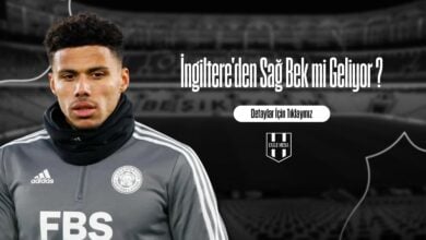 İngiltere'den Sağ Bek mi Geliyor