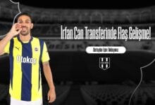 İrfan Can Transferinde Flaş Gelişme!