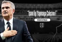 İşimi İyi Yapmaya Çalıştım !