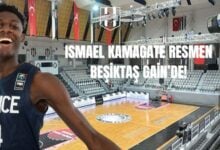 Ismael Kamagate Resmen Beşiktaş Gain'de!