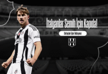 İtalyanlar Semih İçin Kapıda