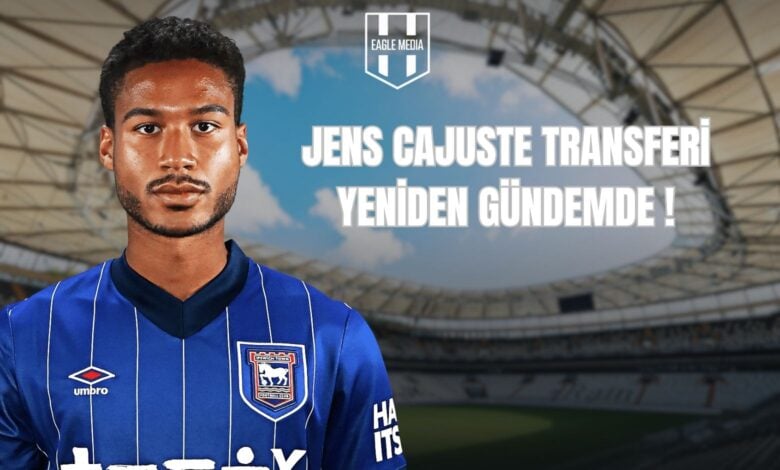Jens Cajuste Transferi Yeniden Gündemde!