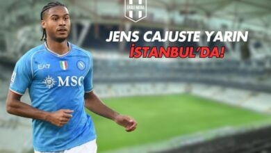 Jens Cajuste Yarın İstanbul'da