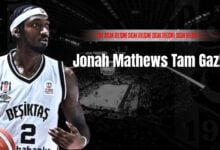 Jonah Mathews Tam Gaz!