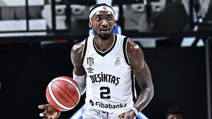 Beşiktaş GAİN’de Dört İsimle Yola Devam Kararı!
Jonah Mathews