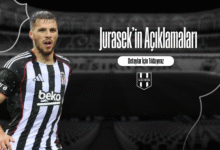 Jurasek’in Açıklamaları