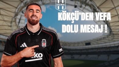 KÖKÇÜ’DEN VEFA DOLU MESAJ !