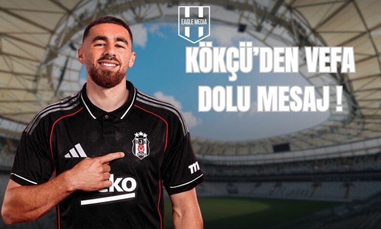 KÖKÇÜ’DEN VEFA DOLU MESAJ !
