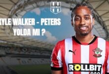 KYLE WALKER - PETERS YOLDA MI