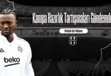 Kampa Hazırlık Tartışmaları Gündemde