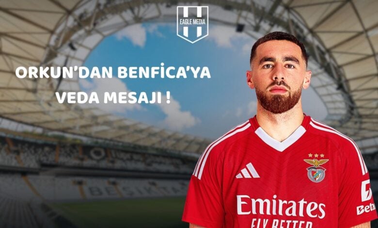 Orkun’dan Veda Mesajı!