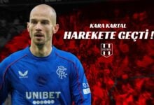 Kara Kartal harakete geçti