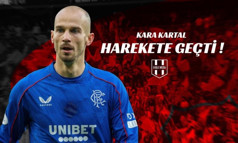 Kara Kartal harakete geçti