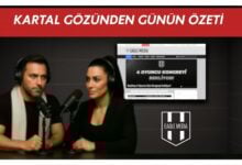 Kartal Gözünden Günün Özeti