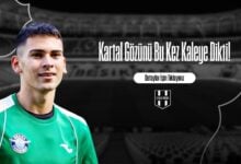 Kartal Gözünü Bu Kez Kaleye Dikti!