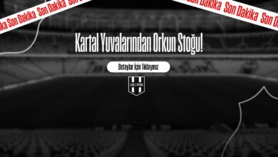 Kartal Yuvalarından Orkun Stoğu!