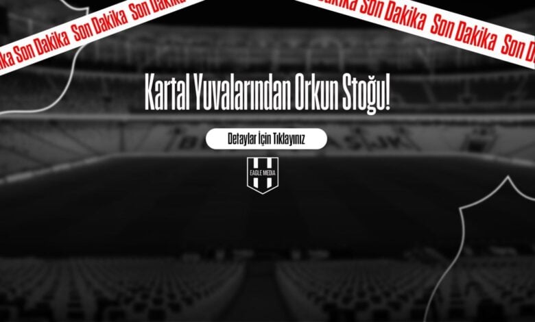 Kartal Yuvalarından Orkun Stoğu!