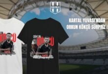 Kartal Yuvası’ndan Orkun Kökçü Sürprizi!