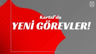 Kartal’da Yeni Görevler!