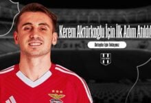 Kerem Aktürkoğlu İçin İlk Adım Atıldı!