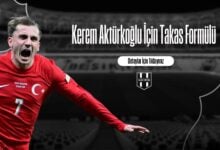 Kerem Aktürkoğlu İçin Takas Formülü
